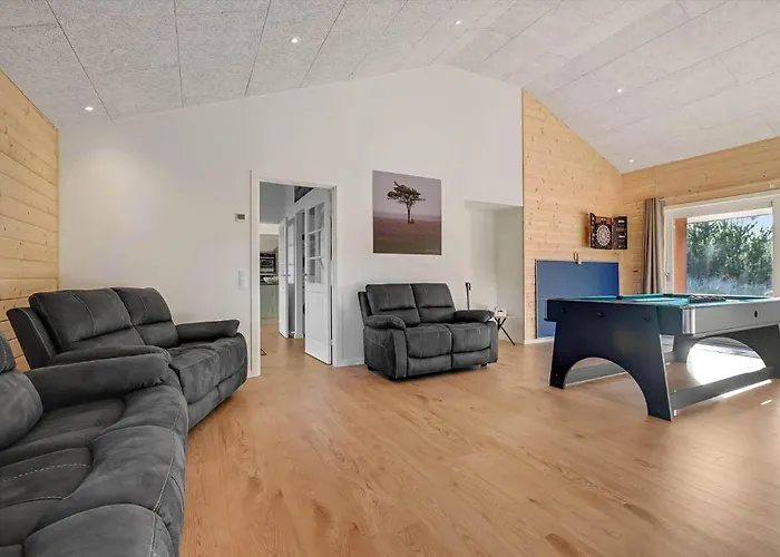 Bv431-blavand-vesterballevej-16 بيت للعطل *