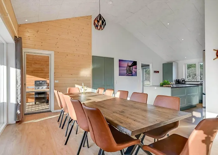 Bv431-blavand-vesterballevej-16 بيت للعطل Blåvand