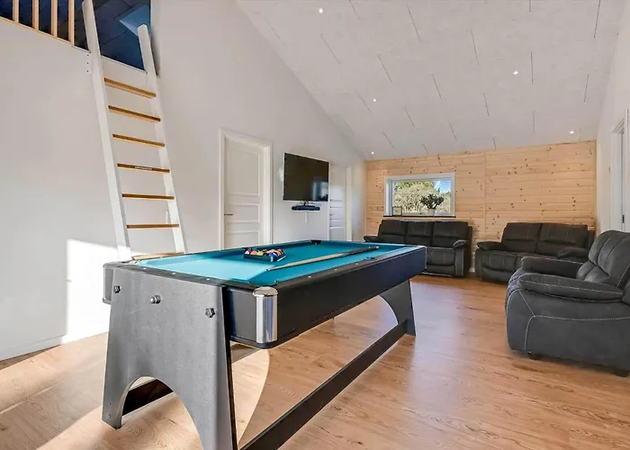 Bv431-blavand-vesterballevej-16 بيت للعطل