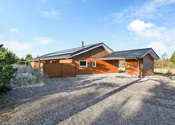 Bv431-blavand-vesterballevej-16 بيت للعطل *