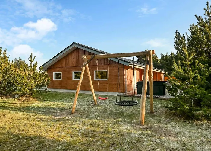 Bv431-blavand-vesterballevej-16 بيت للعطل Blåvand